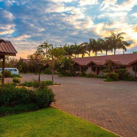 Shakespeare Court Serviced Apartments Lusaka Luaran gambar