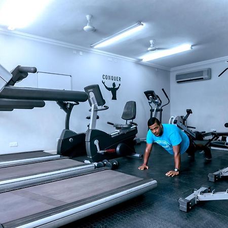Shakespeare Court Serviced Apartments Lusaka Luaran gambar