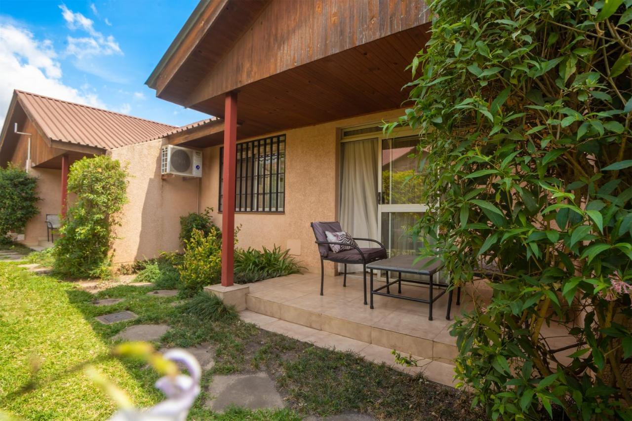 Shakespeare Court Serviced Apartments Lusaka Luaran gambar