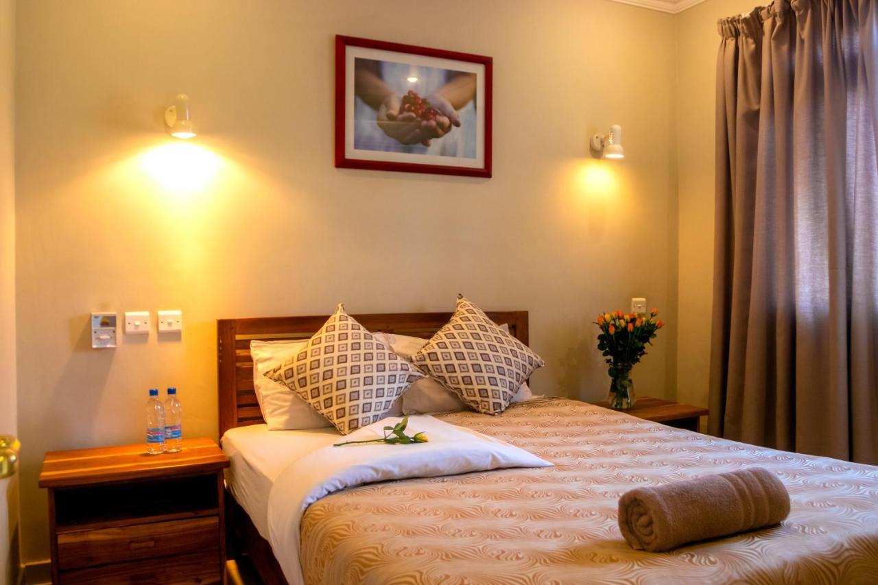 Shakespeare Court Serviced Apartments Lusaka Luaran gambar