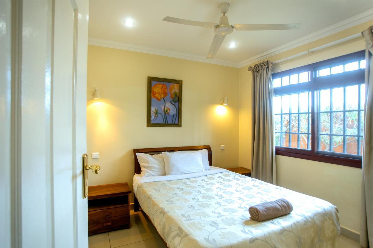 Shakespeare Court Serviced Apartments Lusaka Luaran gambar
