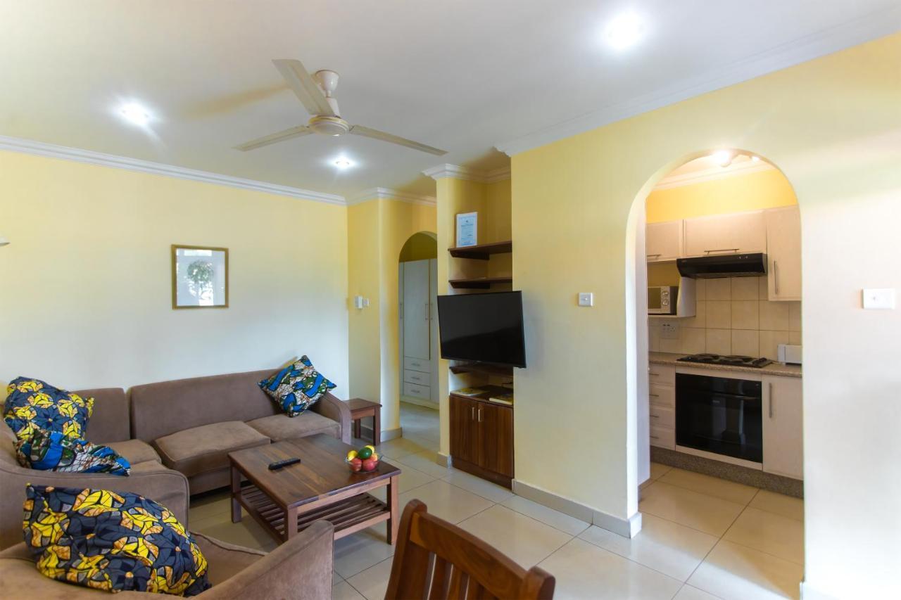 Shakespeare Court Serviced Apartments Lusaka Luaran gambar