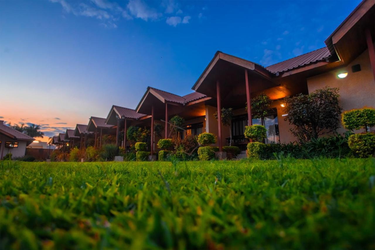 Shakespeare Court Serviced Apartments Lusaka Luaran gambar