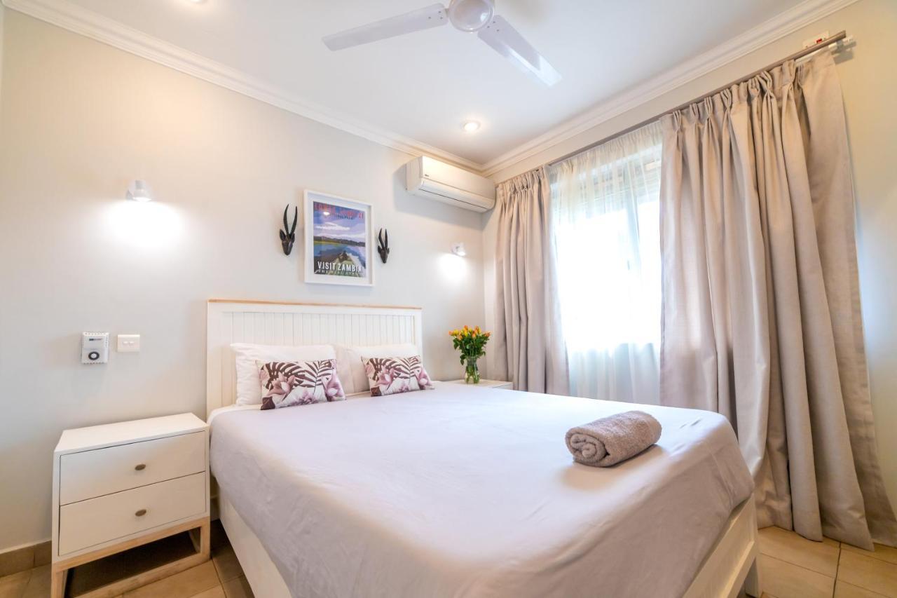 Shakespeare Court Serviced Apartments Lusaka Luaran gambar