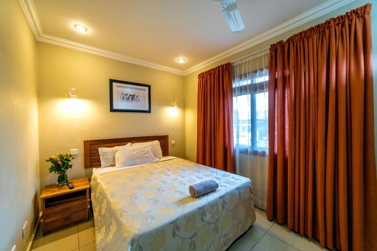 Shakespeare Court Serviced Apartments Lusaka Luaran gambar