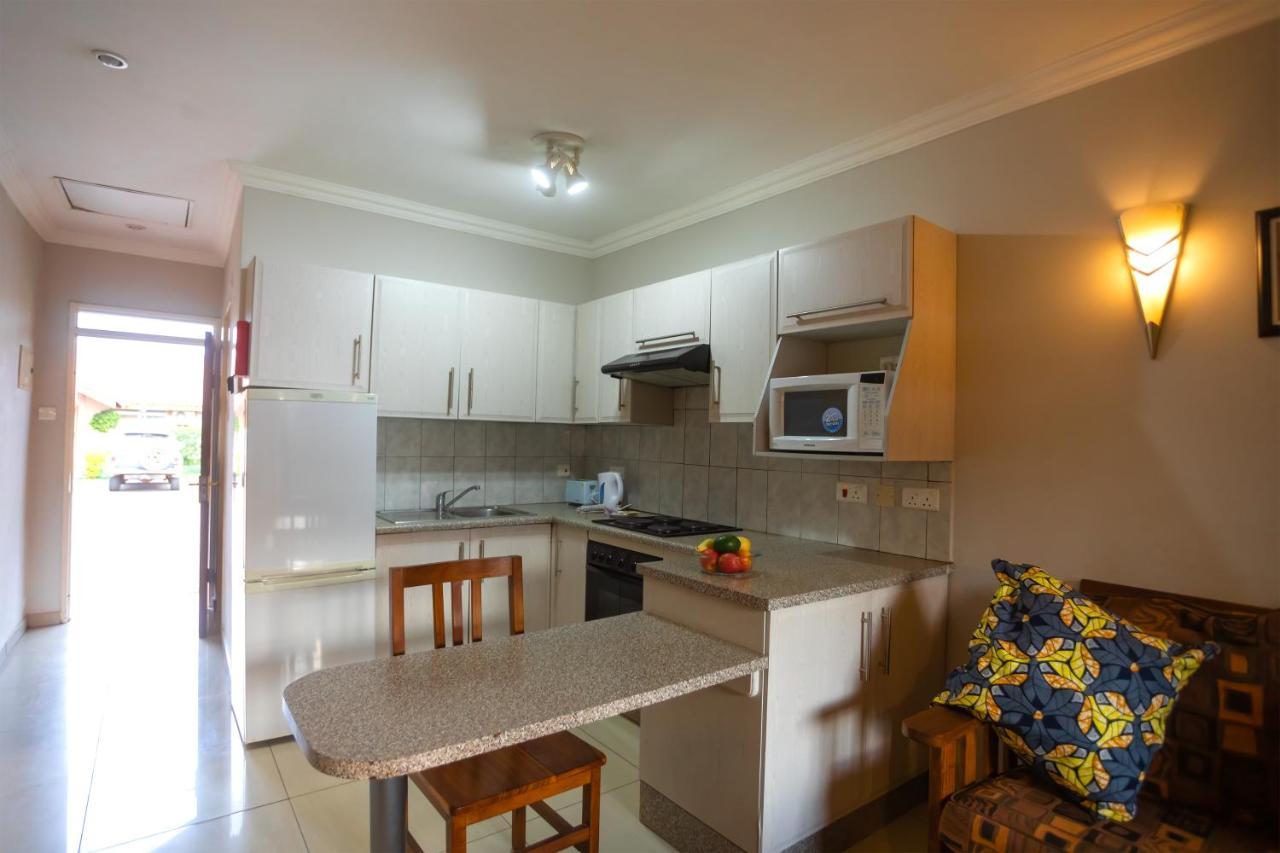 Shakespeare Court Serviced Apartments Lusaka Luaran gambar