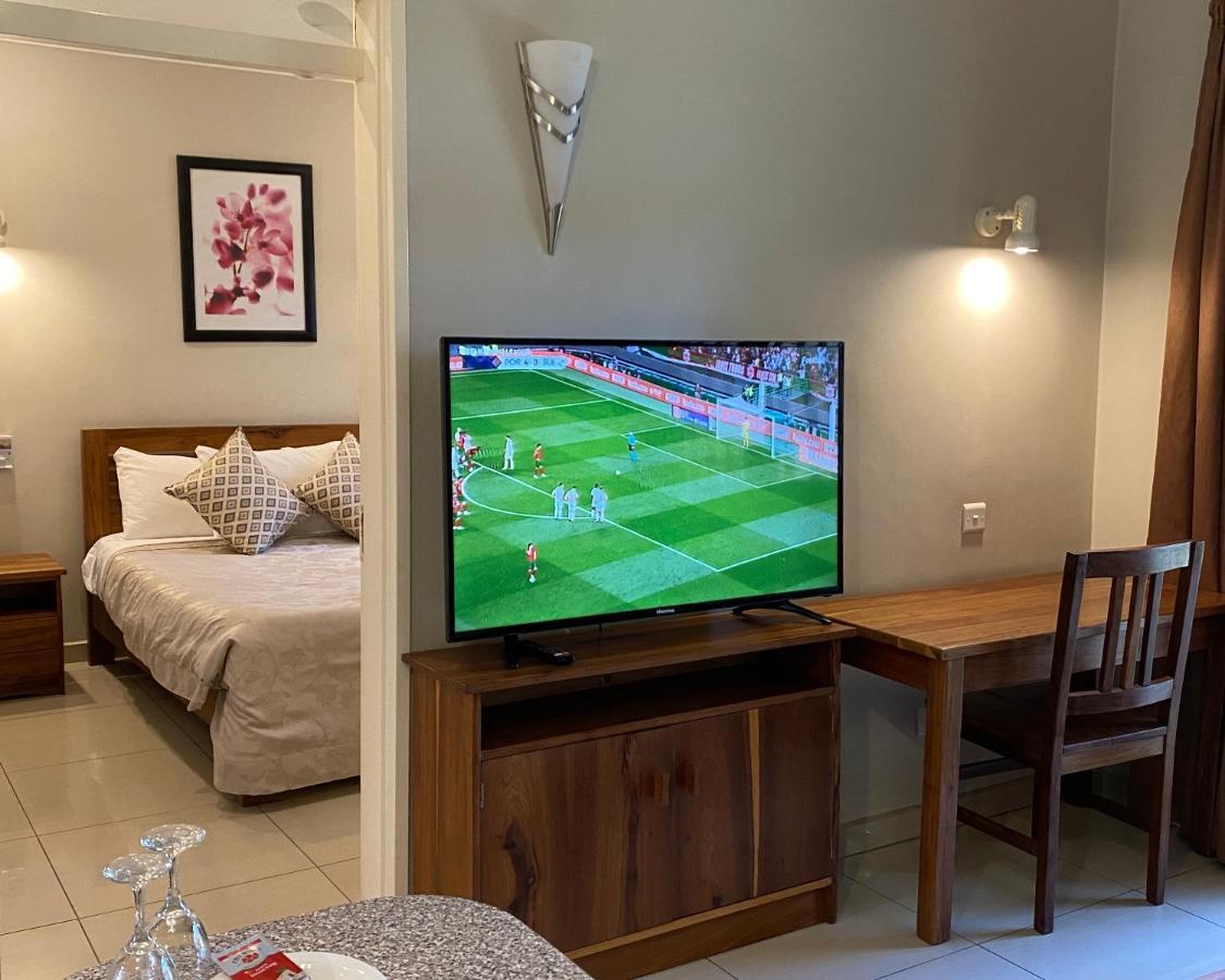 Shakespeare Court Serviced Apartments Lusaka Luaran gambar