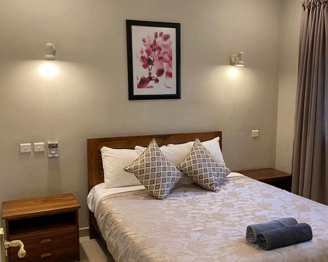 Shakespeare Court Serviced Apartments Lusaka Luaran gambar