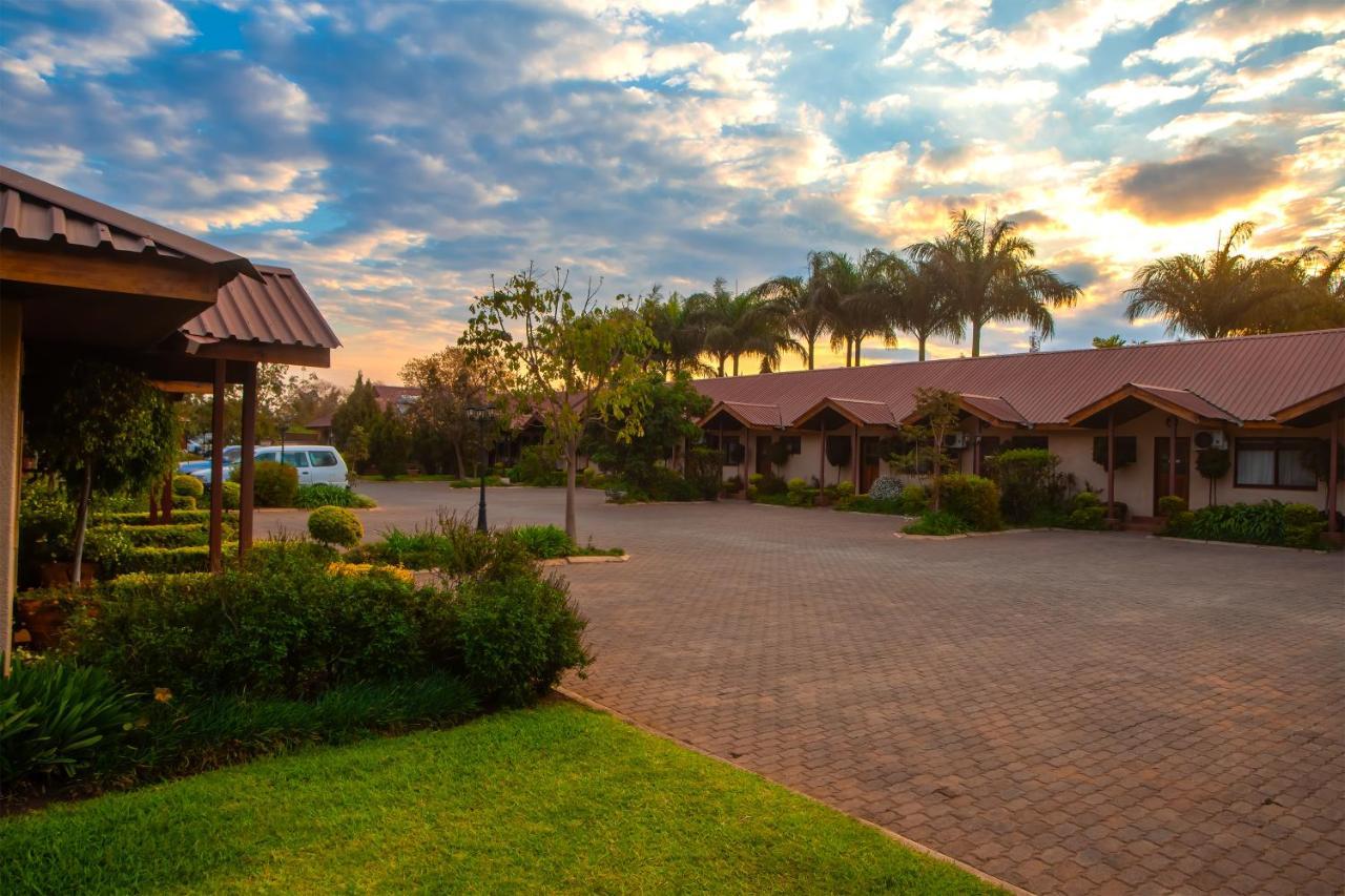 Shakespeare Court Serviced Apartments Lusaka Luaran gambar