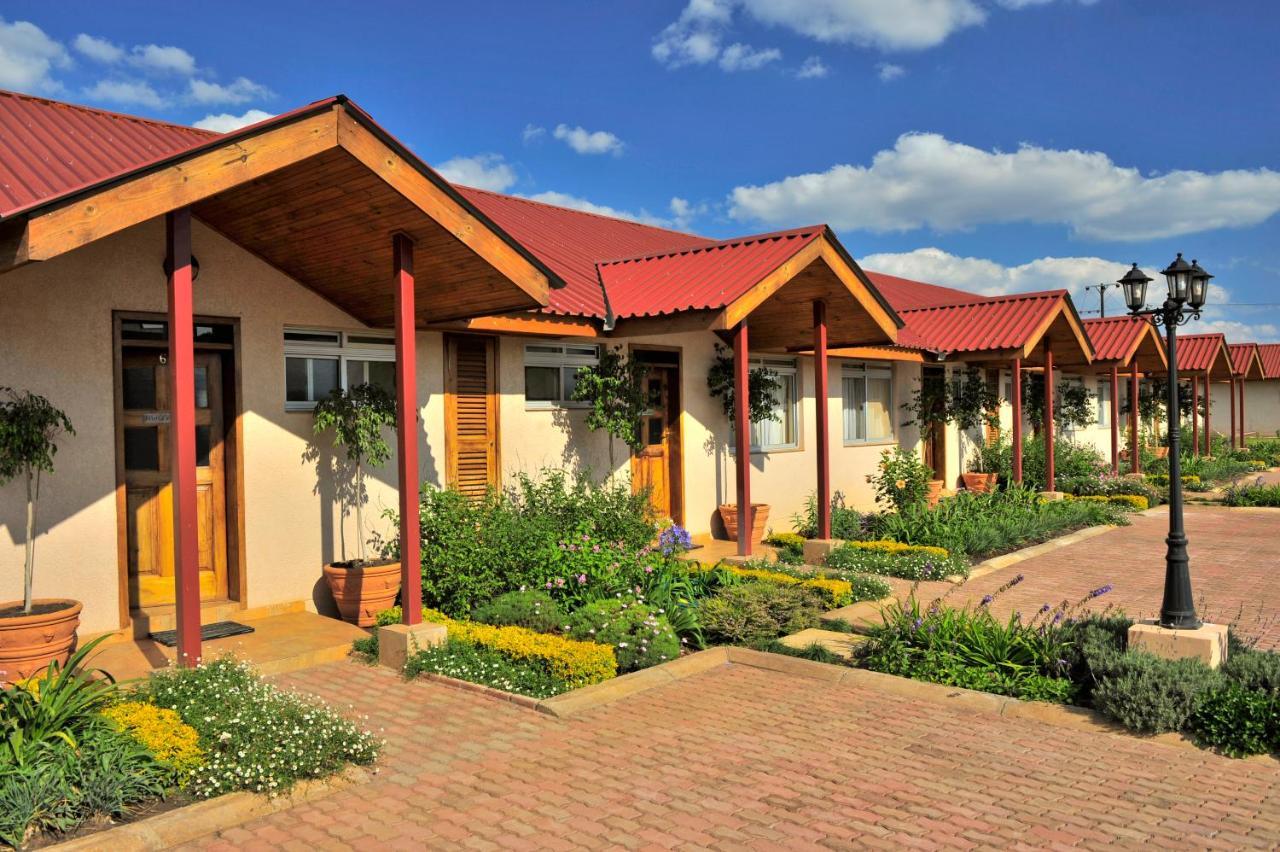 Shakespeare Court Serviced Apartments Lusaka Luaran gambar