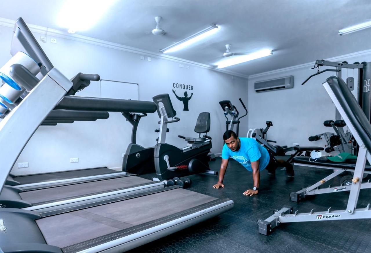 Shakespeare Court Serviced Apartments Lusaka Luaran gambar