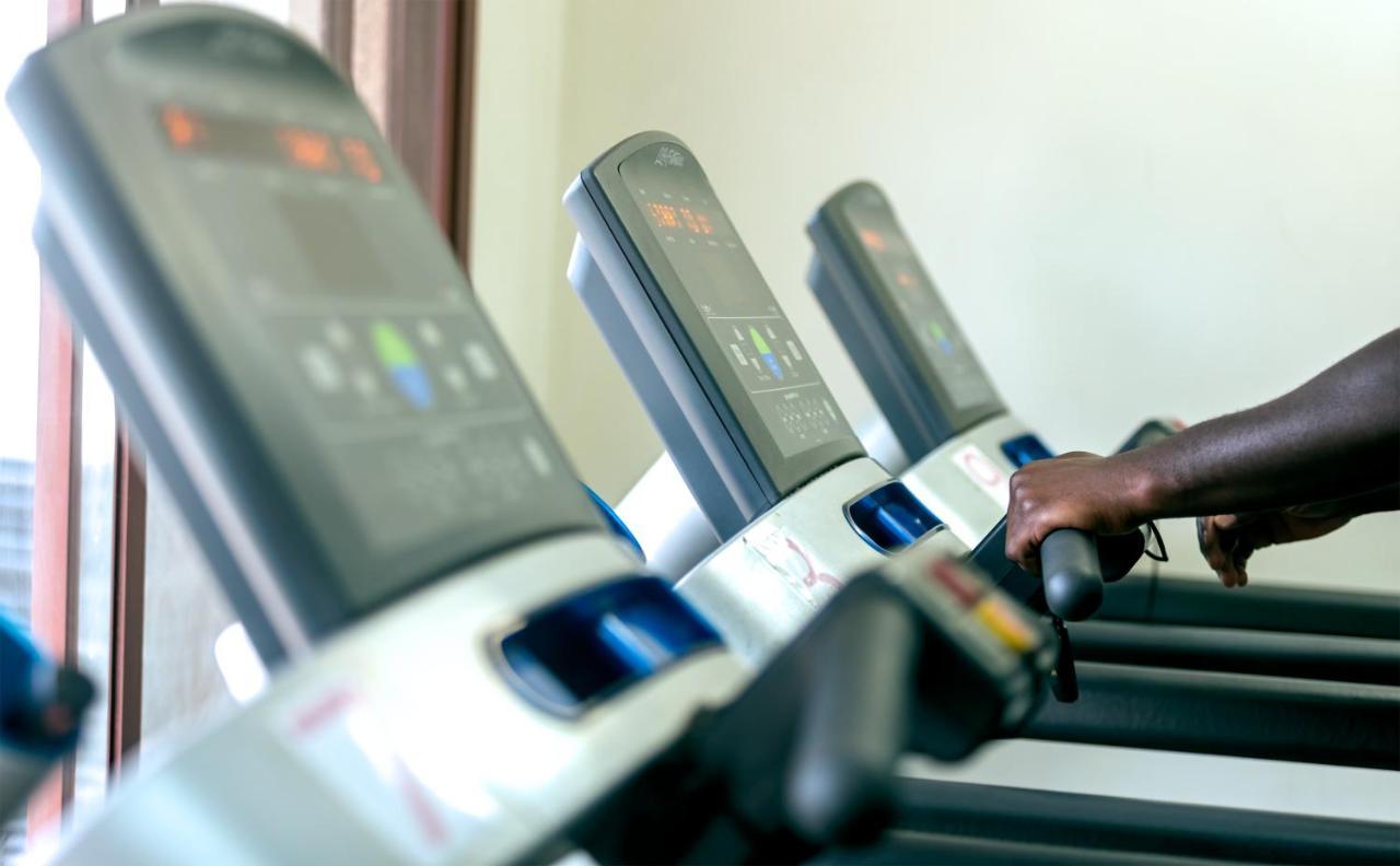 Shakespeare Court Serviced Apartments Lusaka Luaran gambar