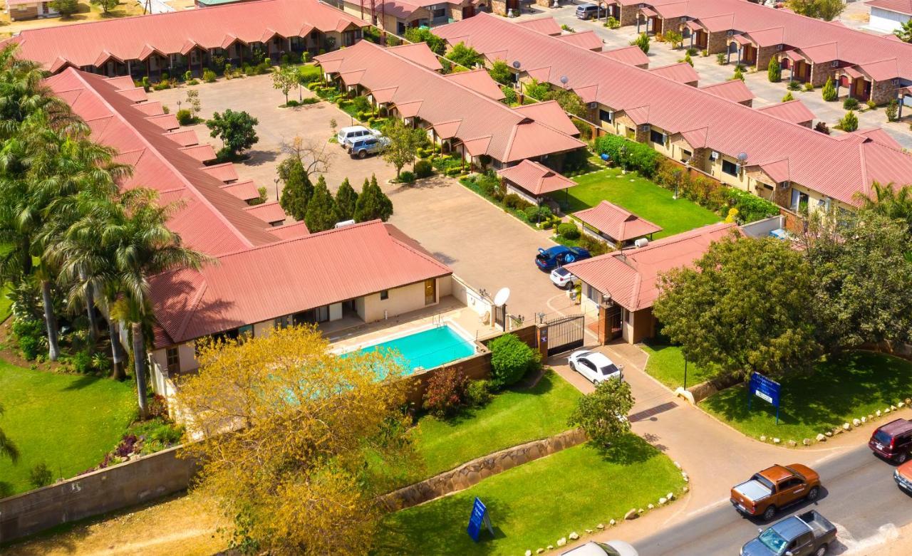 Shakespeare Court Serviced Apartments Lusaka Luaran gambar