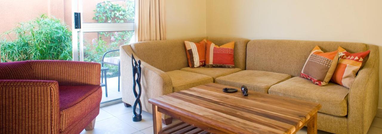Shakespeare Court Serviced Apartments Lusaka Luaran gambar