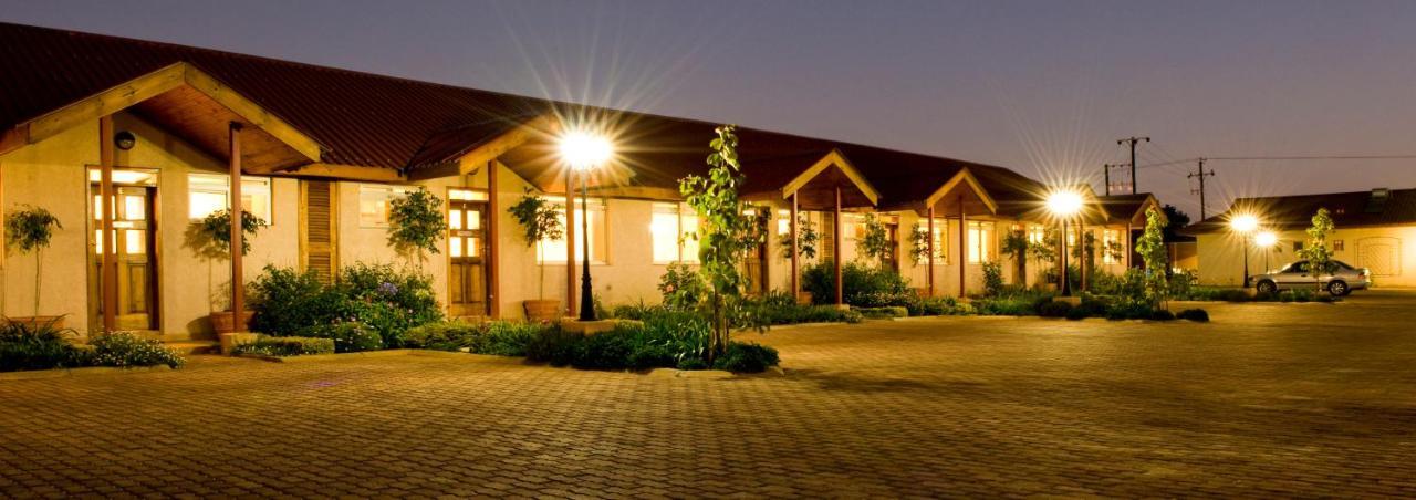 Shakespeare Court Serviced Apartments Lusaka Luaran gambar