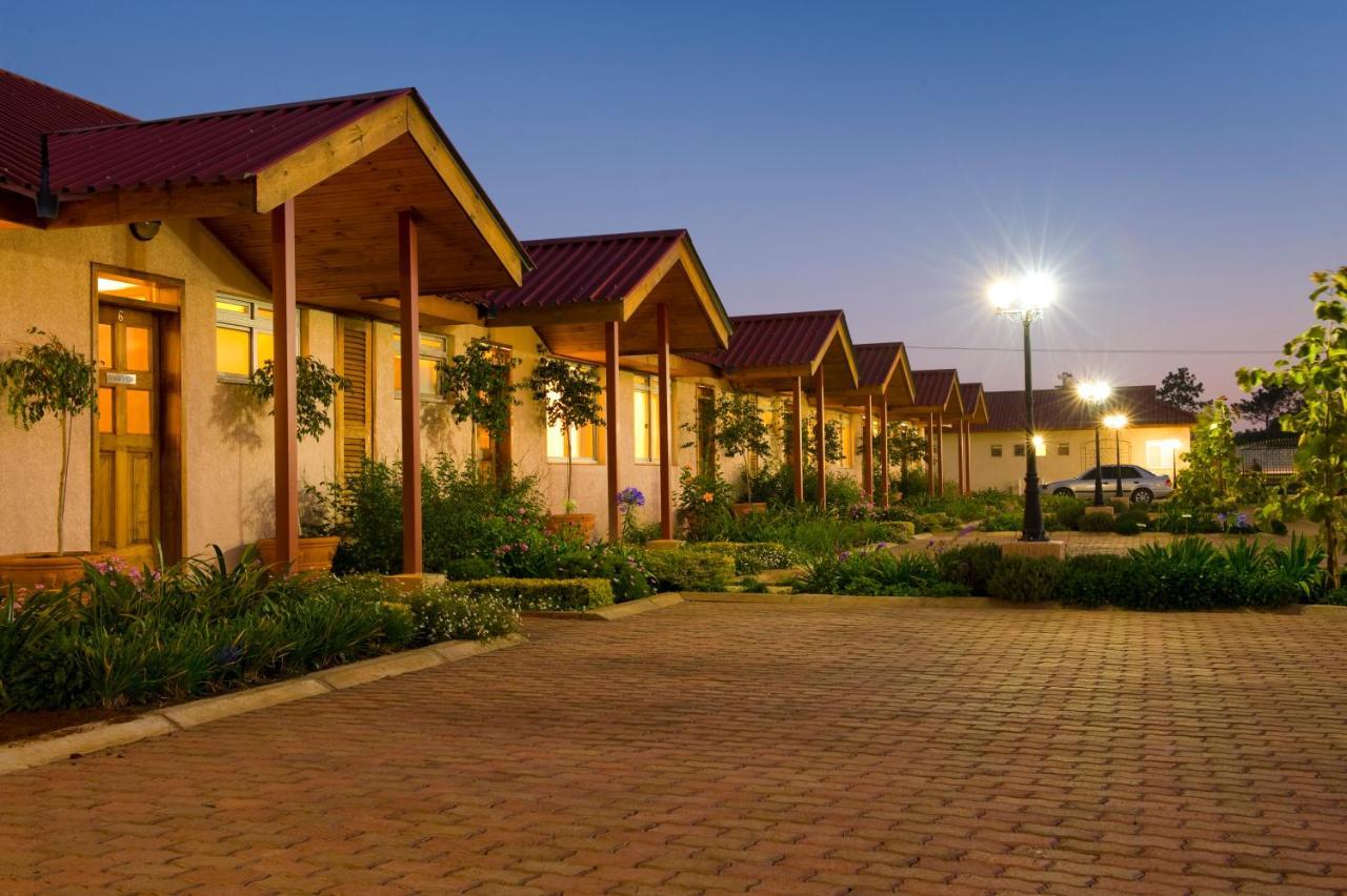 Shakespeare Court Serviced Apartments Lusaka Luaran gambar