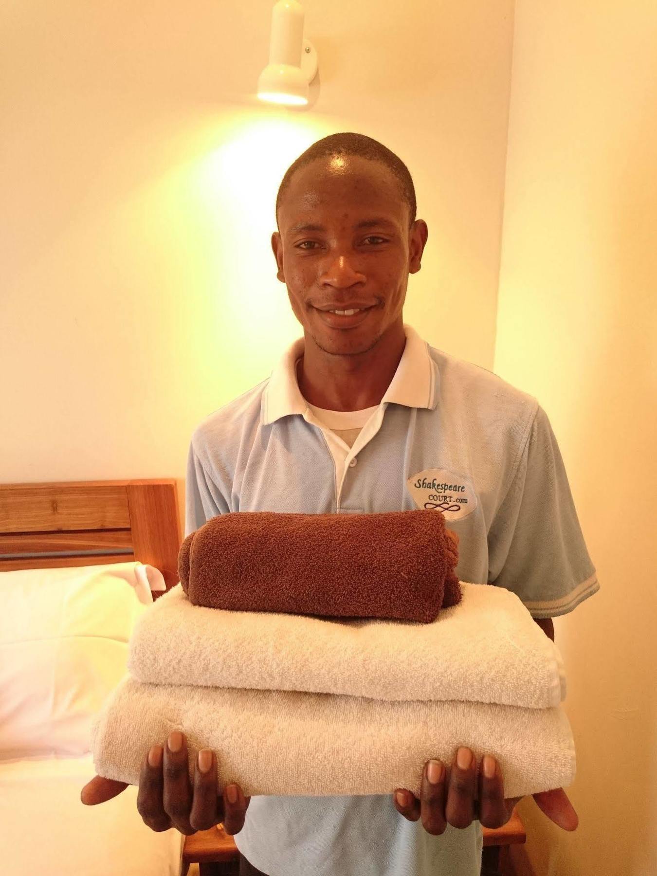 Shakespeare Court Serviced Apartments Lusaka Luaran gambar
