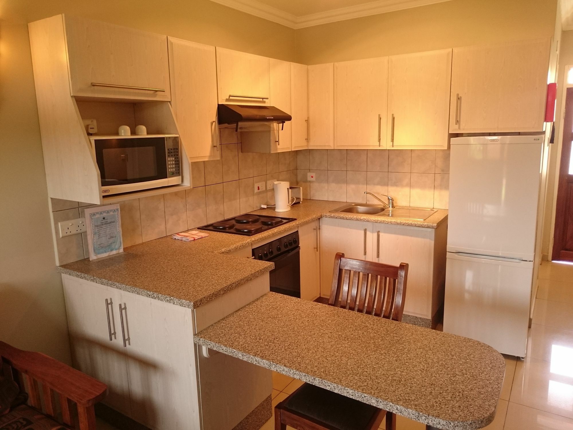 Shakespeare Court Serviced Apartments Lusaka Luaran gambar