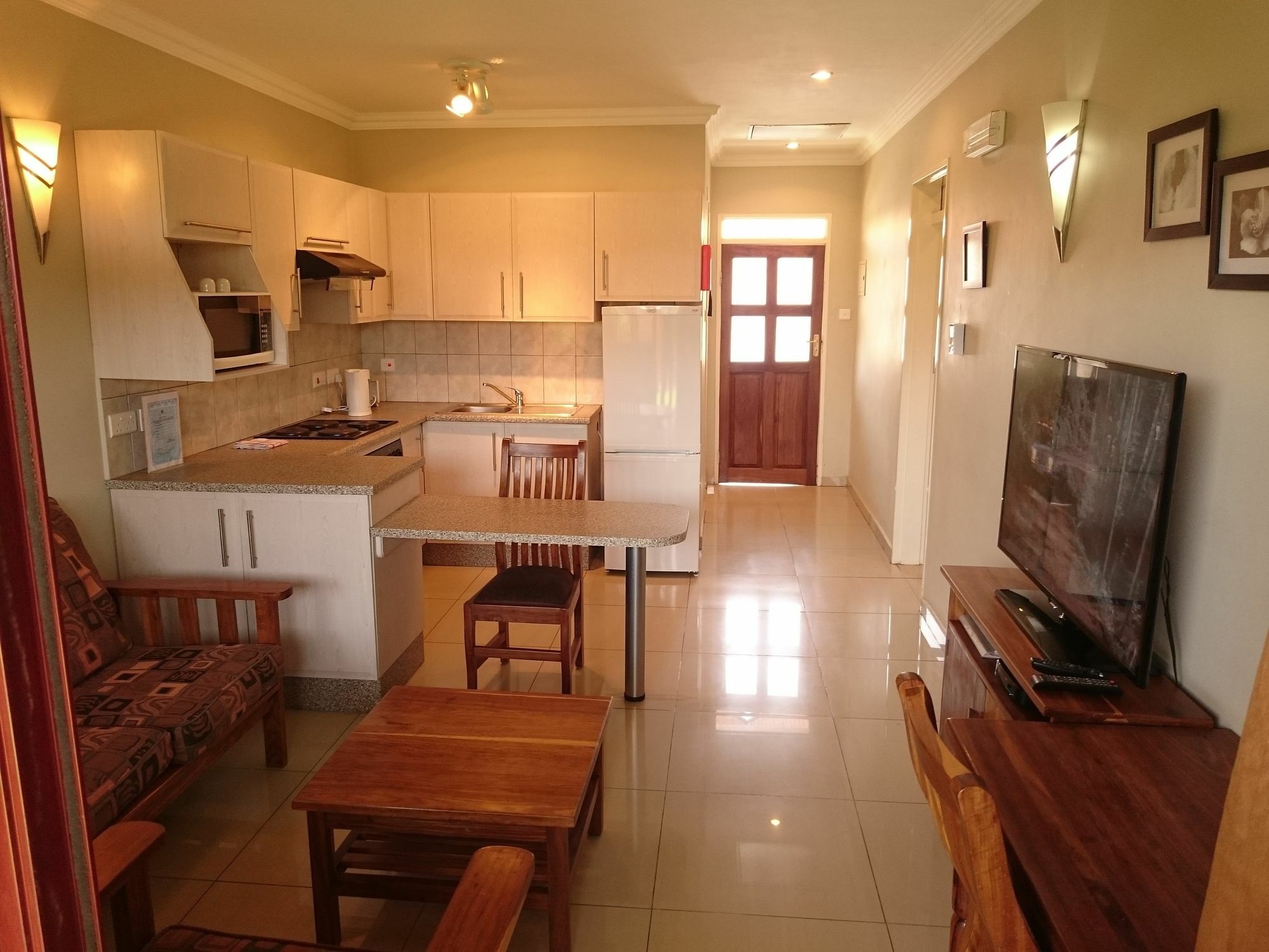 Shakespeare Court Serviced Apartments Lusaka Luaran gambar