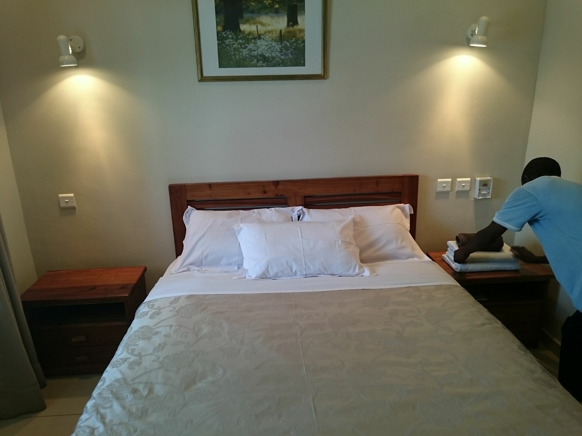 Shakespeare Court Serviced Apartments Lusaka Luaran gambar