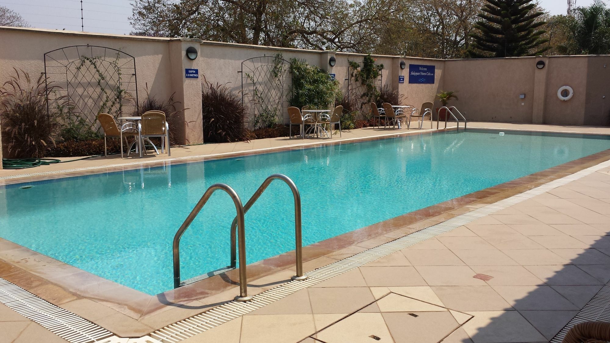Shakespeare Court Serviced Apartments Lusaka Luaran gambar