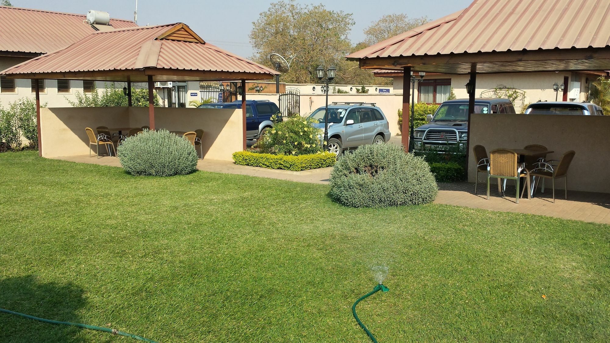 Shakespeare Court Serviced Apartments Lusaka Luaran gambar