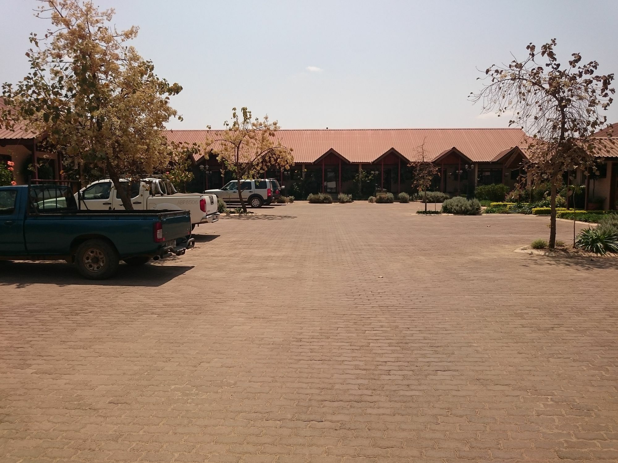 Shakespeare Court Serviced Apartments Lusaka Luaran gambar